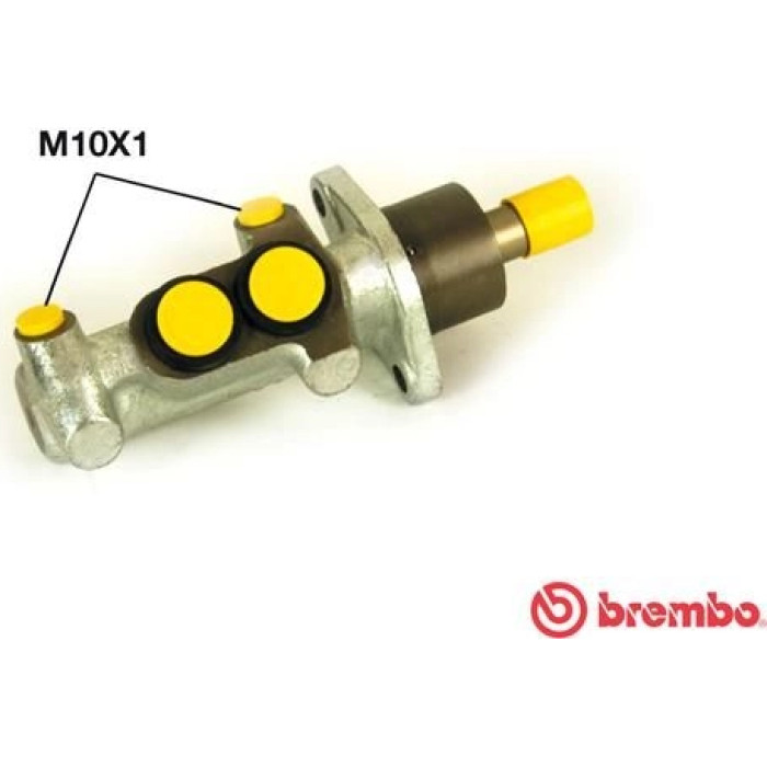 BREMBO Hauptbremszylinder M 61 041 BREMBO Hauptbremszylinder M 61 041