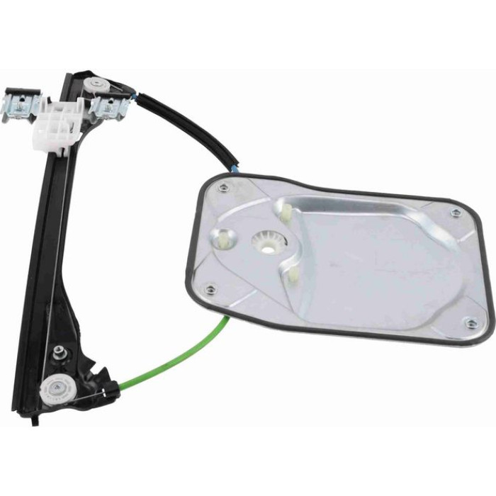 VAICO V10-3108 Fensterheber vorne rechts, ohne Motor, mit Komfortfunktion, elektrisch, mit Trägerplatte VAICO V10-3108 Fensterheber vorne rechts, ohne Motor, mit Komfortfunktion, elektrisch, mit Trägerplatte
