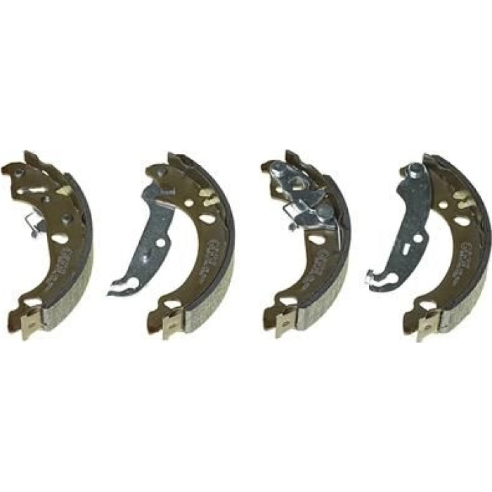 Bremsbackensatz HA S 24 530 Bremsbackensatz HA S 24 530