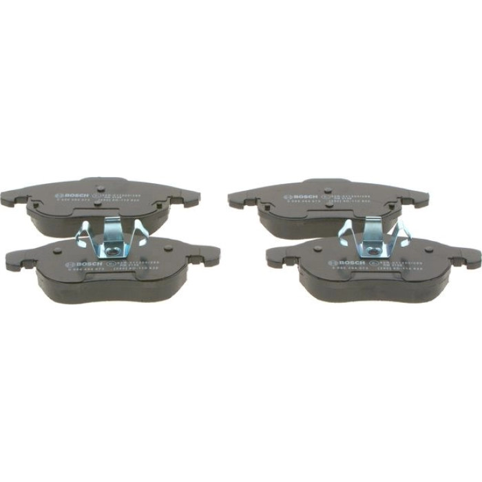 Bosch Bremsbelagsatz 0 986 494 073 Bosch Bremsbelagsatz 0 986 494 073