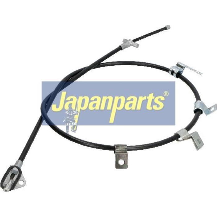 Japanparts Handbremsseil Seilzug Festellbremse BC-642R Japanparts Handbremsseil Seilzug Festellbremse BC-642R