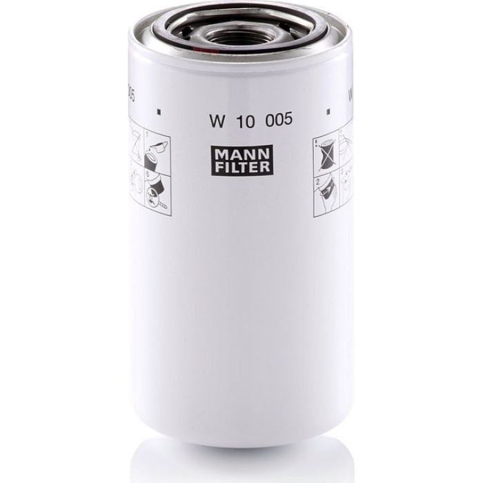 MANN-FILTER Industriefilter W 10 005 MANN-FILTER Industriefilter W 10 005