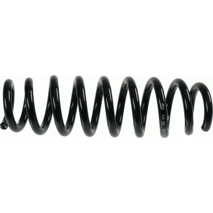 Sachs Fahrwerksfeder 996 972 Sachs Fahrwerksfeder 996 972
