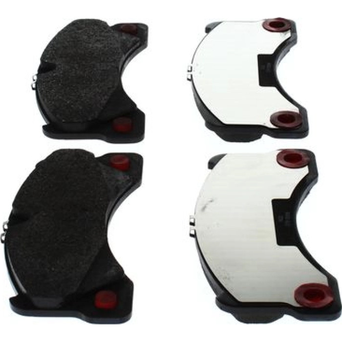 Bosch Bremsbelagsatz Vorderachse 0 986 424 970 Bosch Bremsbelagsatz Vorderachse 0 986 424 970