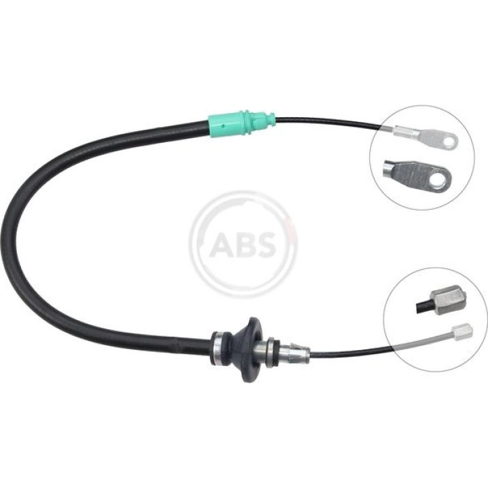 A.B.S. Feststellbremsseil K13905 A.B.S. Feststellbremsseil K13905