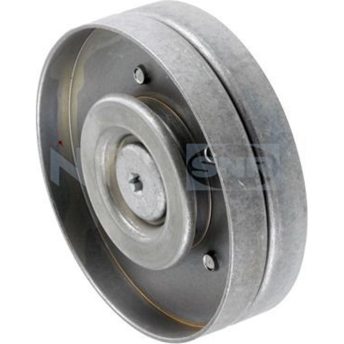 SNR Umlenk-/Führungsrolle, Keilrippenriemen GA357.45 SNR Umlenk-/Führungsrolle, Keilrippenriemen GA357.45