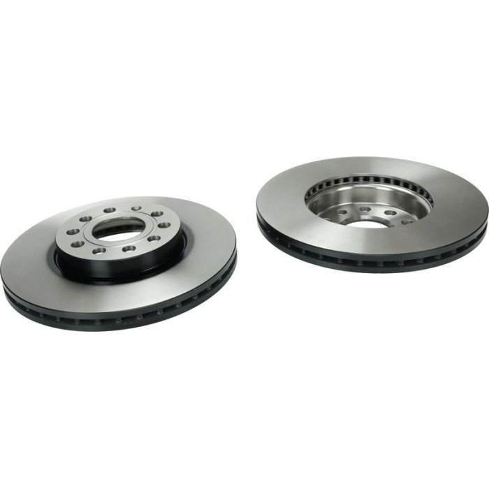TRW Bremsscheibe VW Golf 5/A3/Octavia/Caddy/Touran 288X25 mm DF4295 TRW Bremsscheibe VW Golf 5/A3/Octavia/Caddy/Touran 288X25 mm DF4295