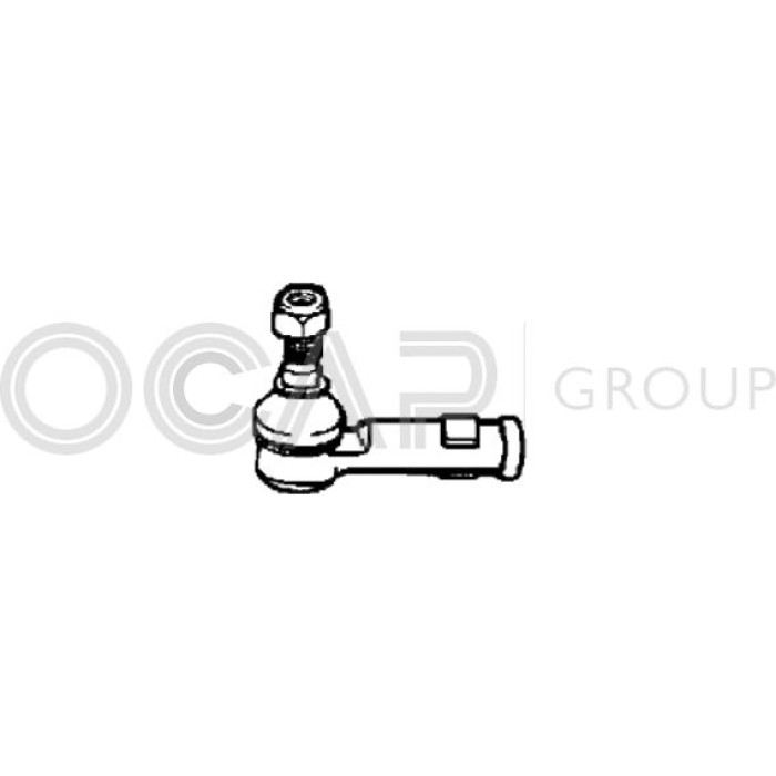 Corteco Spurstangenkopf 49401501 Corteco Spurstangenkopf 49401501