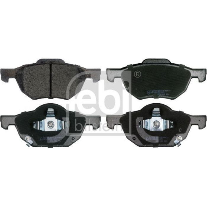 febi Bremsbelagsatz 116315 febi Bremsbelagsatz 116315