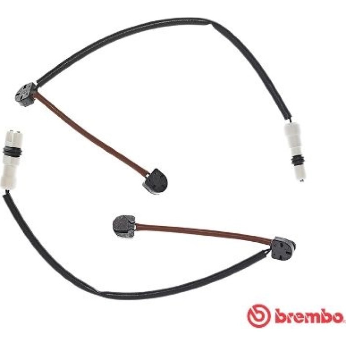 BREMBO Warnkontakt, Bremsbelagverschleiß A 00 393 BREMBO Warnkontakt, Bremsbelagverschleiß A 00 393