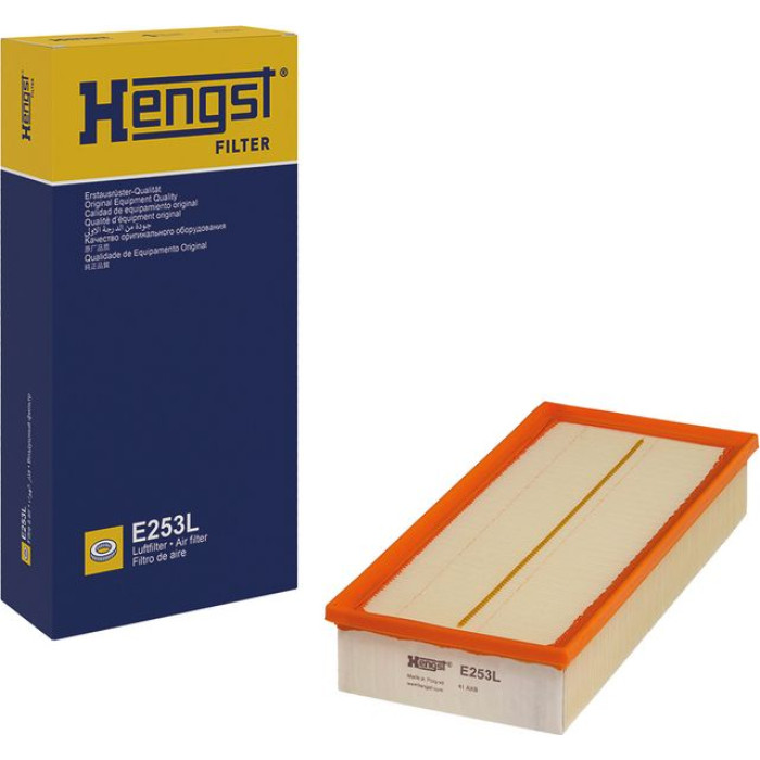 HENGST FILTER Luftfilter E253L HENGST FILTER Luftfilter E253L