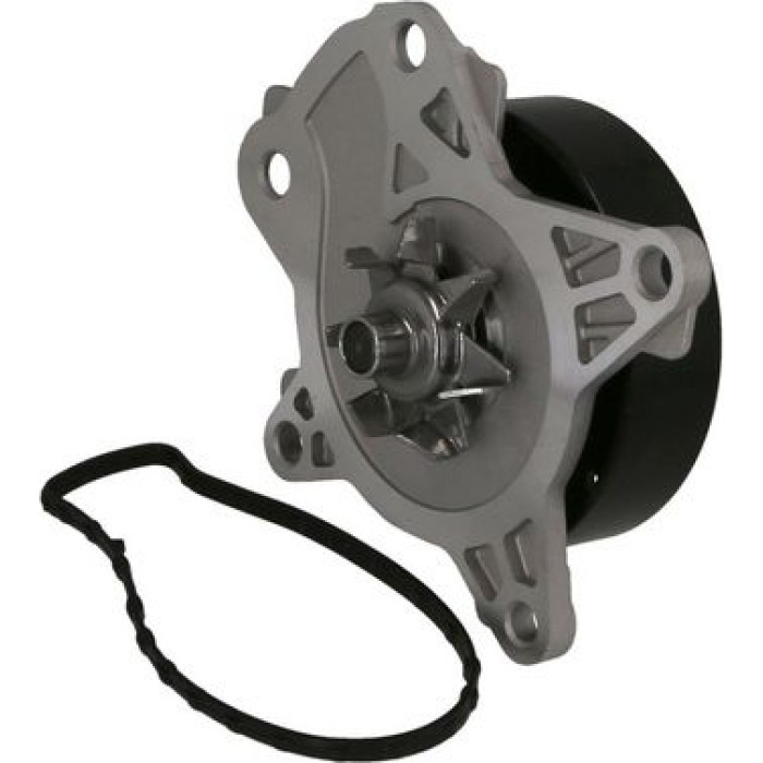 Kamoka Wasserpumpe / Kühlmittelpumpe T0262