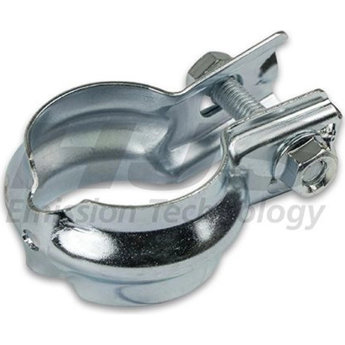 Rohrverbinder, Abgasanlage 83 21 2927