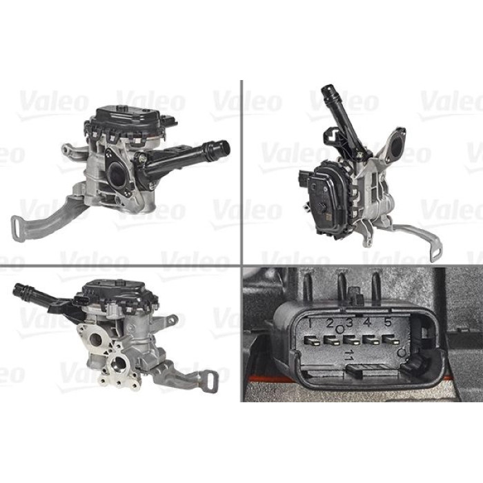 Valeo AGR-Ventil 700455 Valeo AGR-Ventil 700455