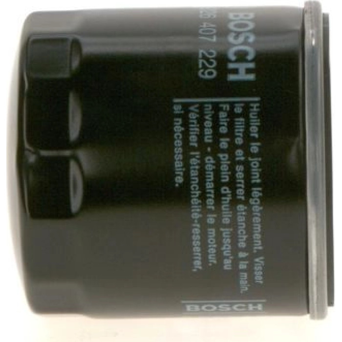 F 026 407 229 Bosch Ölfilter F 026 407 229