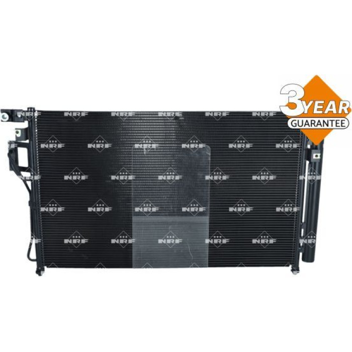 NRF Klimakondensator 35987 NRF Klimakondensator 35987