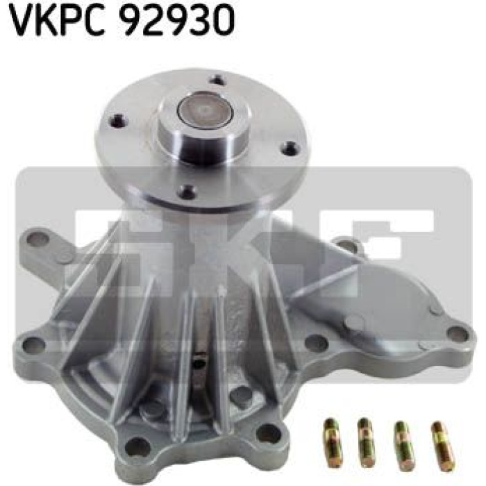 SKF Wasserpumpe / Kühlmittelpumpe VKPC 92930 SKF Wasserpumpe / Kühlmittelpumpe VKPC 92930