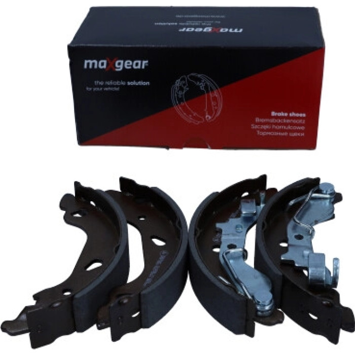 MAXGEAR Bremsbacken 19-0258 Fiat Punto II 99- (+ABS) MAXGEAR Bremsbacken 19-0258 Fiat Punto II 99- (+ABS)
