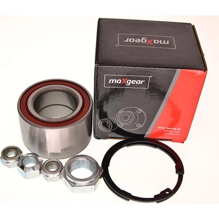MAXGEAR Radlager 2412/MG 33-0396 MAXGEAR Radlager 2412/MG 33-0396