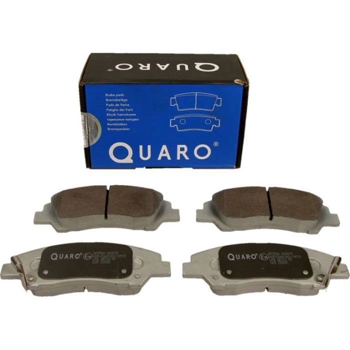 Bremsbelagsatz Hyundai P. I10 1,0-1,2 13 QP2504 Bremsbelagsatz Hyundai P. I10 1,0-1,2 13 QP2504