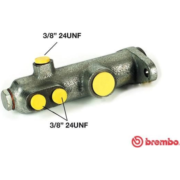 BREMBO Hauptbremszylinder M 68 040