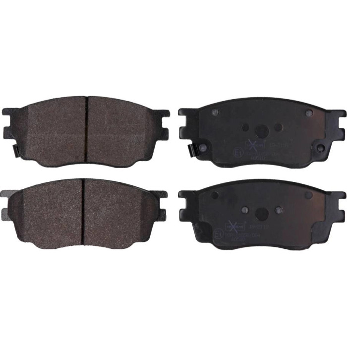 19-2118 MAXGEAR Bremsbelagsatz 19-2118 Mazda 6 02- 1.8B 19-2118 MAXGEAR Bremsbelagsatz 19-2118 Mazda 6 02- 1.8B