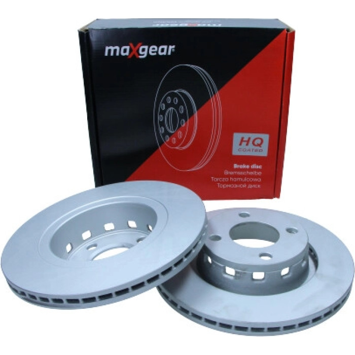 MAXGEAR Bremsscheibe 19-1007MAX VW A80 1.6- mit Korrosionsschutzbeschichtung MAXGEAR Bremsscheibe 19-1007MAX VW A80 1.6- mit Korrosionsschutzbeschichtung