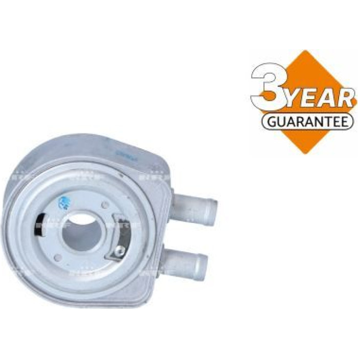NRF Ölkühler, Motoröl 31834 NRF Ölkühler, Motoröl 31834