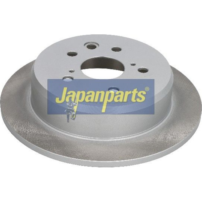 Japanparts Bremsscheibe DP-233C Japanparts Bremsscheibe DP-233C
