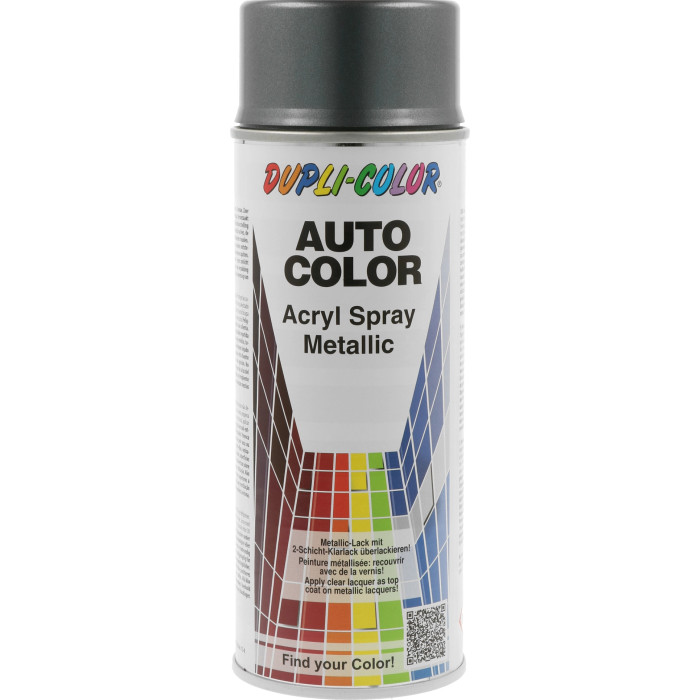 576843 Dupli-Color Acryl Spray grau metallic 400ml 576843 Dupli-Color Acryl Spray grau metallic 400ml