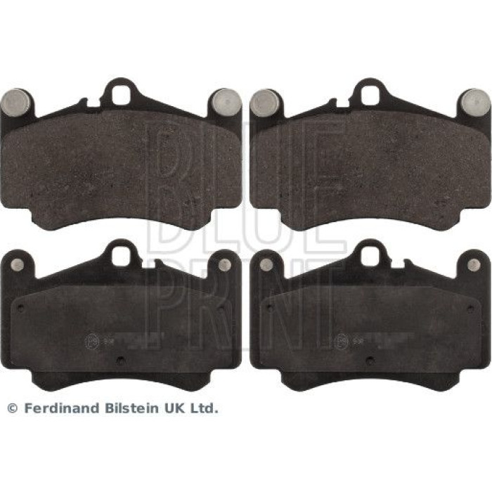 BLUE PRINT Bremsbelagsatz, Scheibenbremse ADV184286 BLUE PRINT Bremsbelagsatz, Scheibenbremse ADV184286