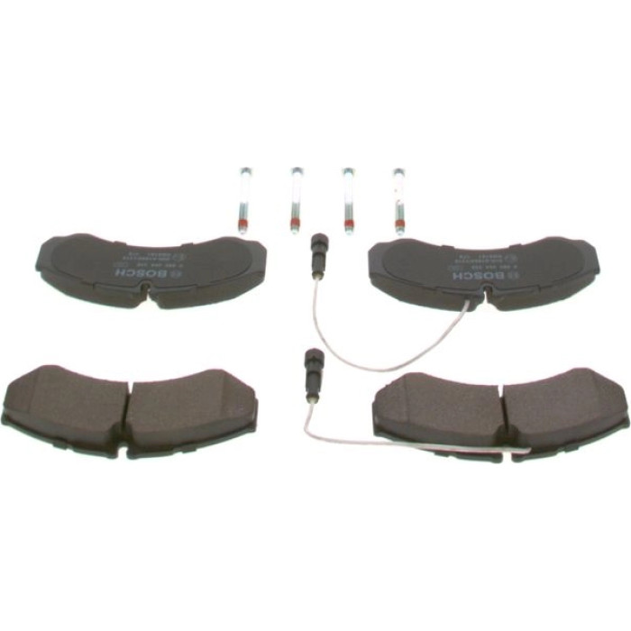 0 986 494 239 Bosch Bremsbelagsatz 0 986 494 239 0 986 494 239 Bosch Bremsbelagsatz 0 986 494 239