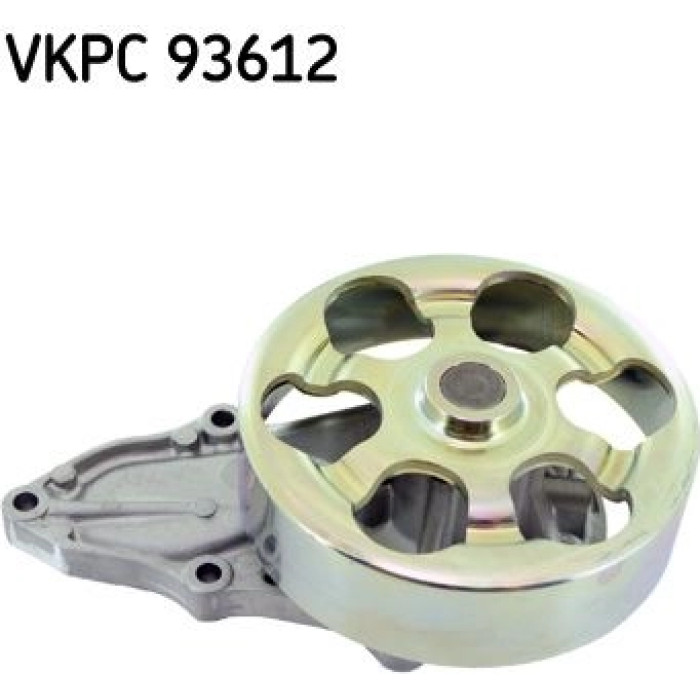 SKF Wasserpumpe / Kühlmittelpumpe VKPC 93612 SKF Wasserpumpe / Kühlmittelpumpe VKPC 93612