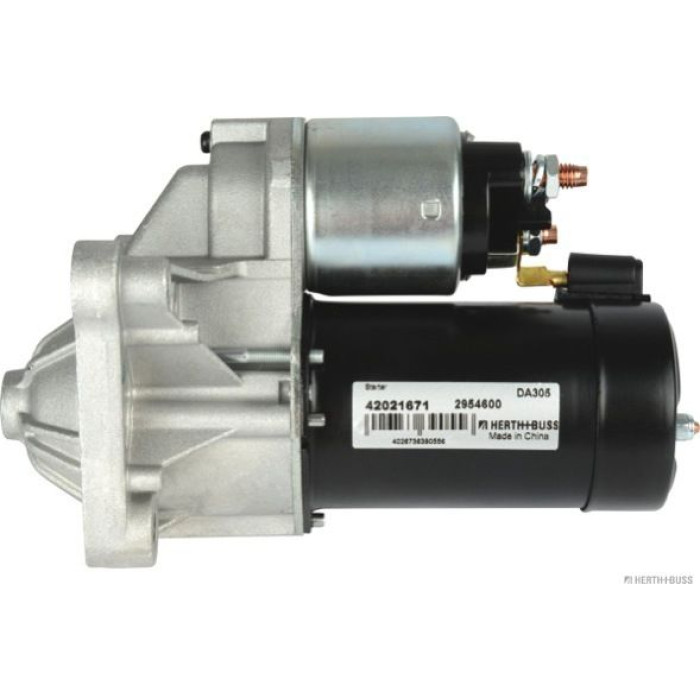 Herth+Buss Elparts Anlasser 42021671 Herth+Buss Elparts Anlasser 42021671