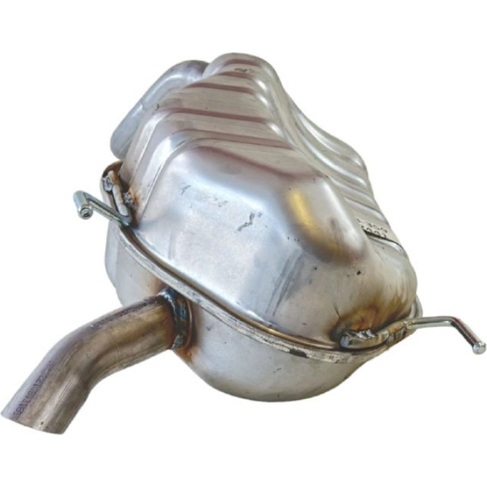 Bosal Schalldämpfer 148-359 Bosal Schalldämpfer 148-359