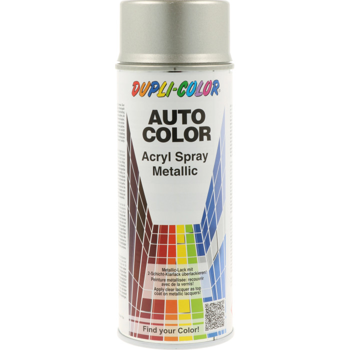 576188 Dupli-Color Acryl Spray silber metallic 400ml 576188 Dupli-Color Acryl Spray silber metallic 400ml