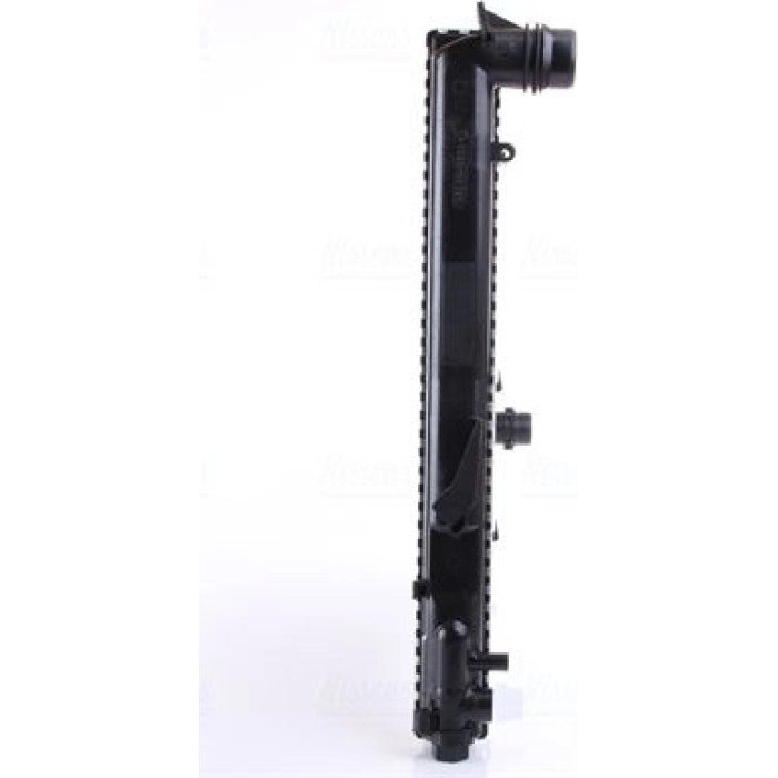 Nissens Wasserkühler 60782 Nissens Wasserkühler 60782