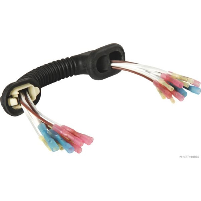Herth+Buss Elparts Kabelreparatursatz Heckklappe links 51277095 Herth+Buss Elparts Kabelreparatursatz Heckklappe links 51277095