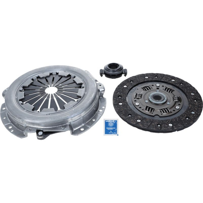 Sachs Kupplungssatz 3000 951 617 Sachs Kupplungssatz 3000 951 617