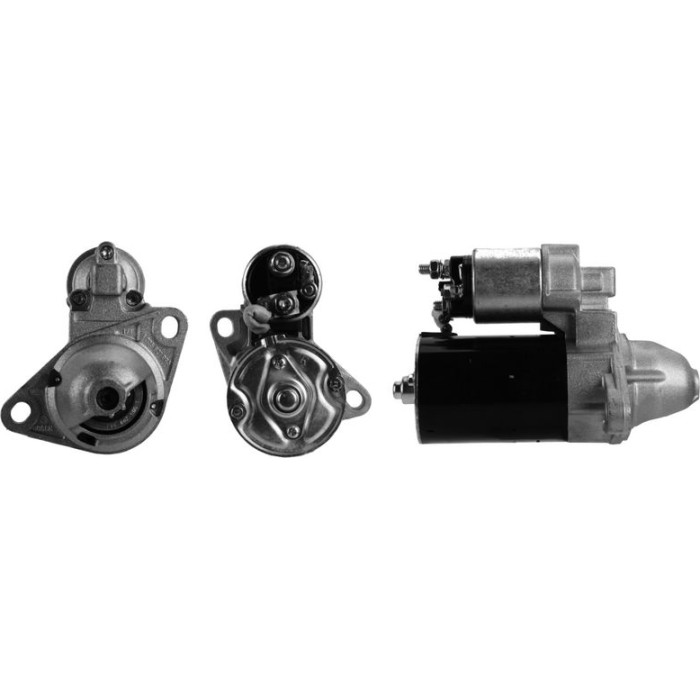 DRI Anlasser 668011092 12 V DRI Anlasser 668011092 12 V