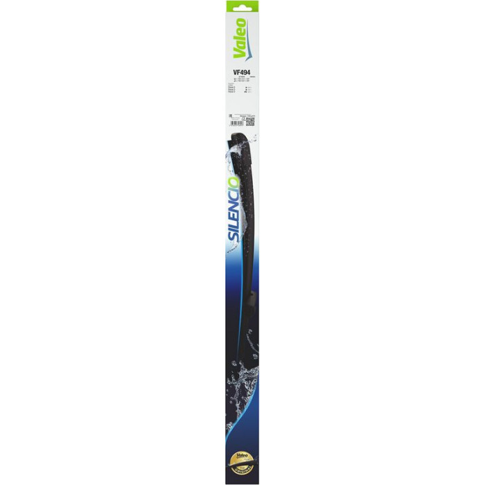 574694 Valeo VM494 Silencio X.TRM Wischer 574694 574694 Valeo VM494 Silencio X.TRM Wischer 574694