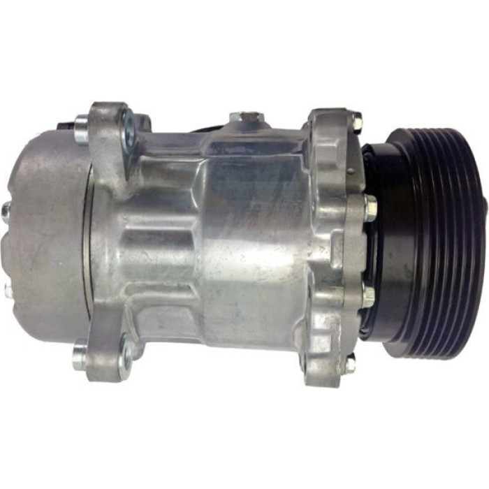 ACP 191 000S MAHLE Klimakompressor 191 000S, 12 V, SD7V16, R134a – u. a. für VW Golf IV (1J1), VW Bora I (1J2), VW IV Variant (1J5) – OE Nummer 1J0 820 803 AX - l ACP 191 000S MAHLE Klimakompressor 191 000S, 12 V, SD7V16, R134a – u. a. für VW Golf IV (1J1), VW Bora I (1J2), VW IV Variant (1J5) – OE Nummer 1J0 820 803 AX - l