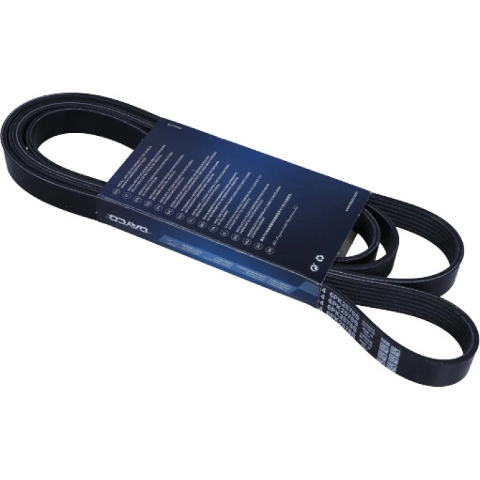 Keilrippenriemen 6PK2576S Keilrippenriemen 6PK2576S