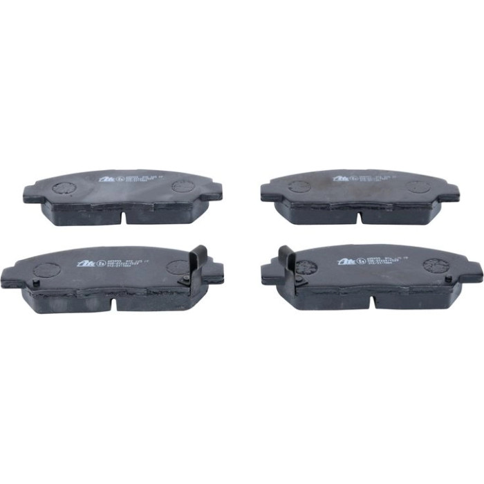 13.0460-5955.2 ATE Bremsbelagsatz Honda Vorderachse Accord/Prelude 1.9-2.0 92-00 13.0460-5955.2