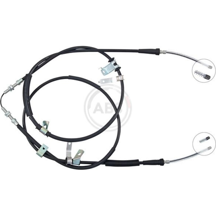 A.B.S. Feststellbremsseil K12455 A.B.S. Feststellbremsseil K12455