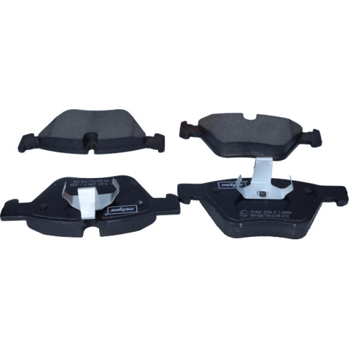 MAXGEAR Bremsbelagsatz 19-0637 BMW E60/61/90/91 MAXGEAR Bremsbelagsatz 19-0637 BMW E60/61/90/91