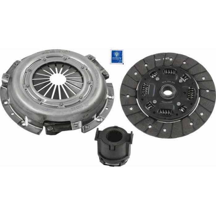 Sachs Kupplungssatz 3000 463 001 Sachs Kupplungssatz 3000 463 001