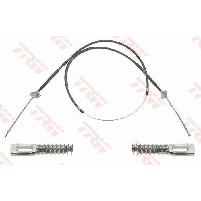 TRW Feststellbremsseil GCH447 TRW Feststellbremsseil GCH447