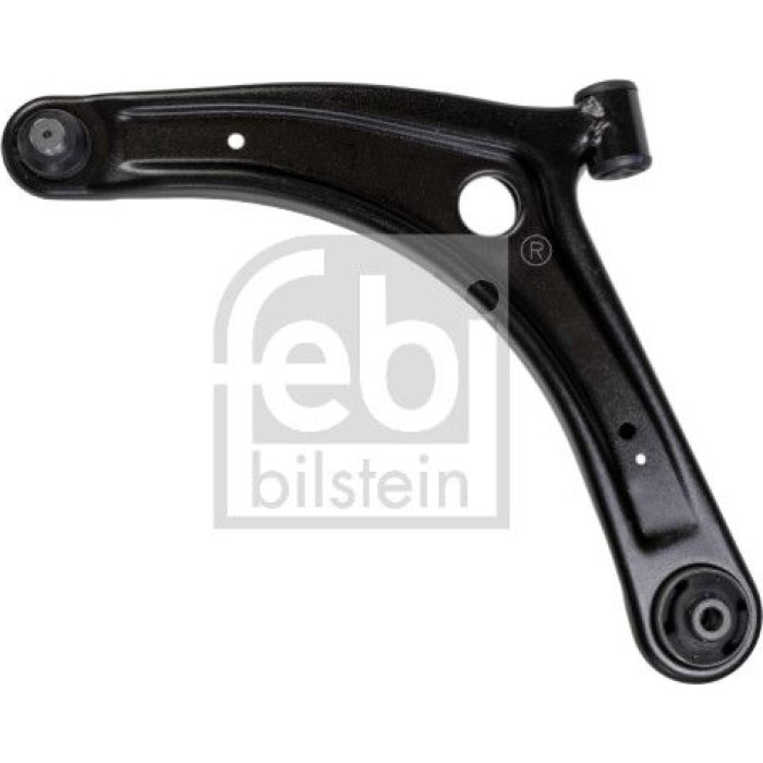 febi Querlenker Mitsubishi Vorderachse Outlander 07- Citroen C4 12- links 38170 febi Querlenker Mitsubishi Vorderachse Outlander 07- Citroen C4 12- links 38170