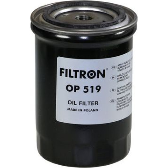 OP 519 Filtron Ölfilter OP 519 OP 519 Filtron Ölfilter OP 519